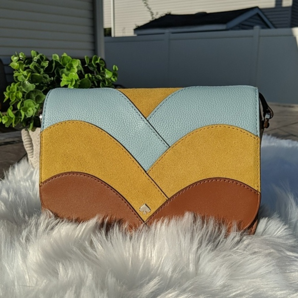 FINAL PRICE - Kate Spade Nadine Crossbody Purse